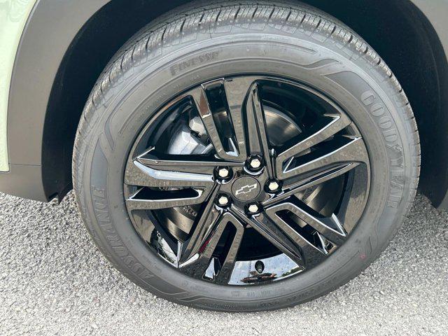 new 2025 Chevrolet Trax car, priced at $26,580