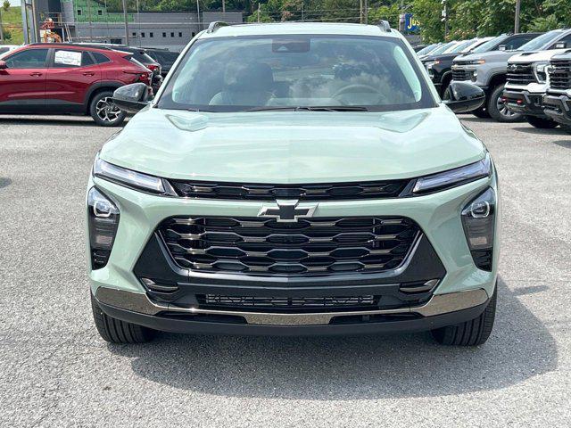 new 2025 Chevrolet Trax car, priced at $26,580