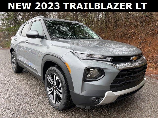 new 2023 Chevrolet TrailBlazer car, priced at $23,730