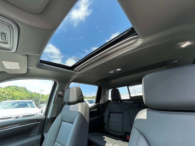 new 2026 Chevrolet Silverado 1500 car, priced at $62,351