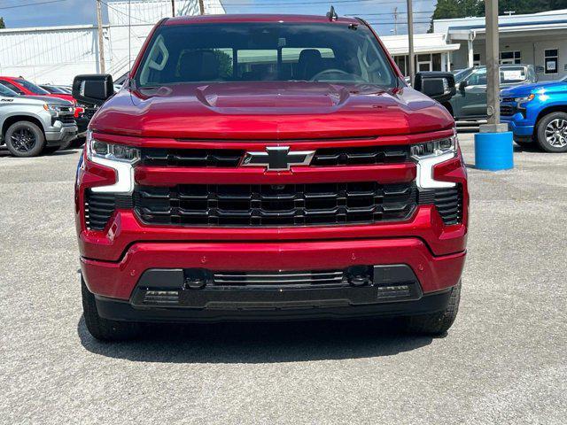 new 2026 Chevrolet Silverado 1500 car, priced at $62,351