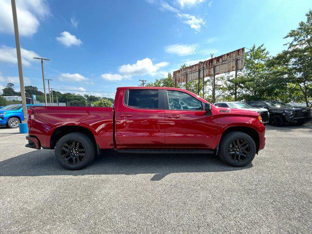 new 2026 Chevrolet Silverado 1500 car, priced at $62,351