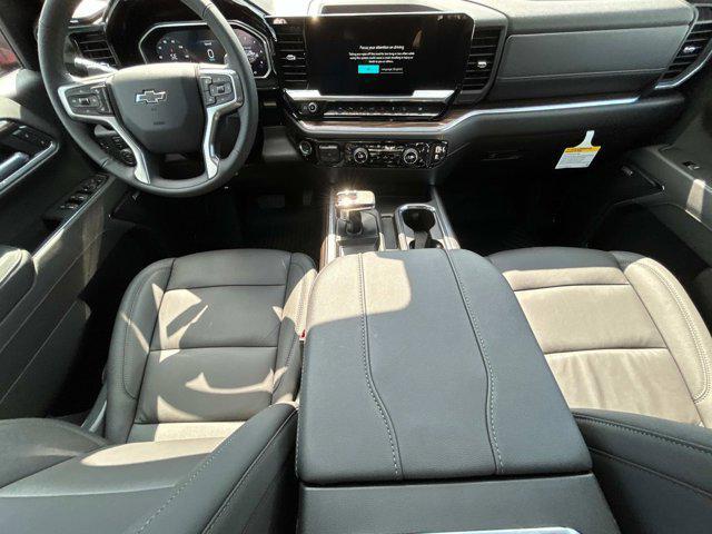 new 2026 Chevrolet Silverado 1500 car, priced at $62,351