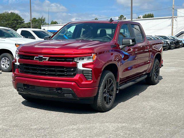 new 2026 Chevrolet Silverado 1500 car, priced at $62,351