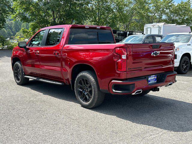 new 2026 Chevrolet Silverado 1500 car, priced at $62,351