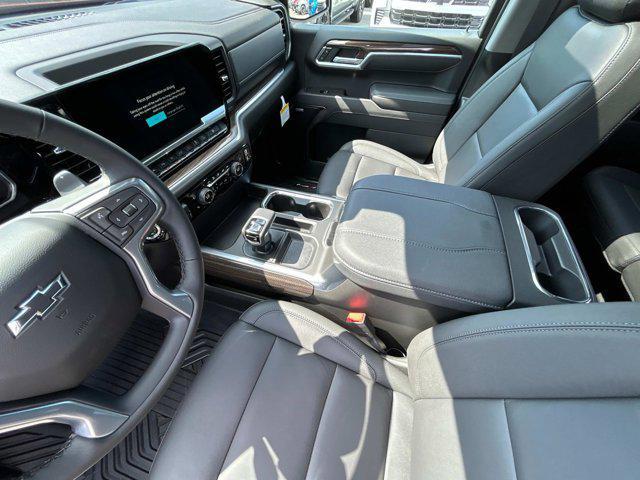 new 2026 Chevrolet Silverado 1500 car, priced at $62,351