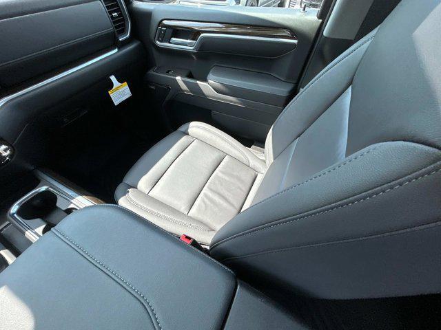 new 2026 Chevrolet Silverado 1500 car, priced at $62,351