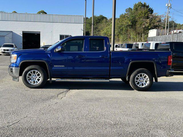 used 2014 GMC Sierra 1500 car, priced at $15,995
