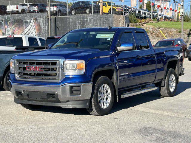 used 2014 GMC Sierra 1500 car, priced at $15,995