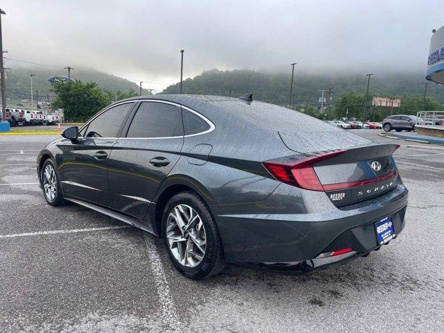 used 2023 Hyundai Sonata car, priced at $23,895