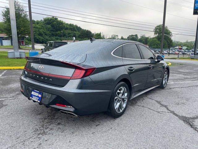 used 2023 Hyundai Sonata car, priced at $23,895