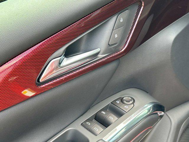 new 2025 Chevrolet Traverse car, priced at $50,785