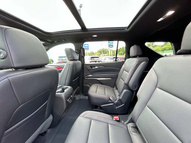 new 2025 Chevrolet Traverse car, priced at $50,785
