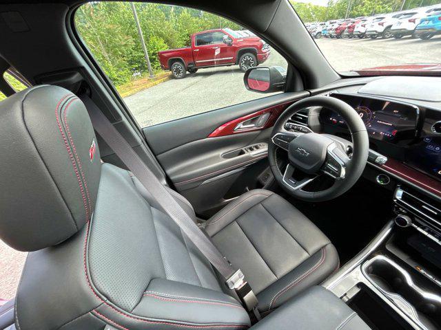 new 2025 Chevrolet Traverse car, priced at $50,785