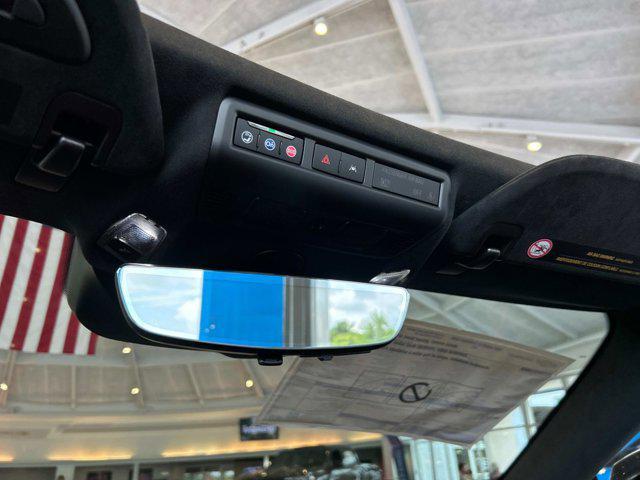 new 2025 Chevrolet Corvette car, priced at $109,915