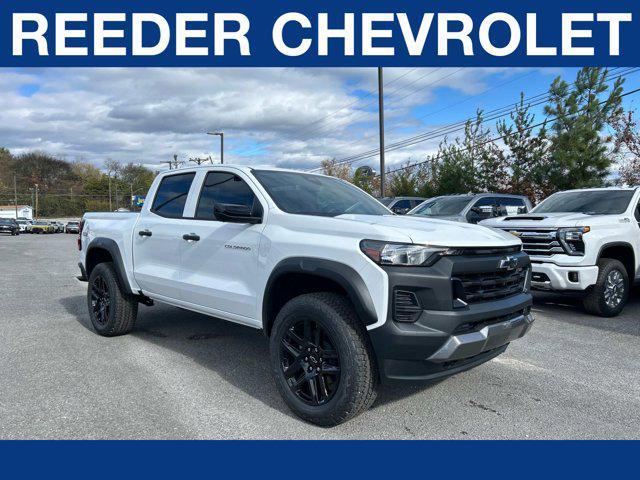 new 2024 Chevrolet Colorado car, priced at $40,810