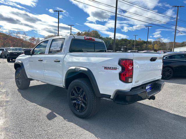 new 2024 Chevrolet Colorado car, priced at $40,810