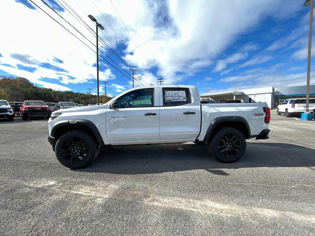 new 2024 Chevrolet Colorado car, priced at $40,810