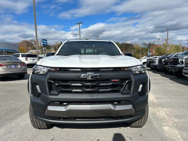 new 2024 Chevrolet Colorado car, priced at $40,810