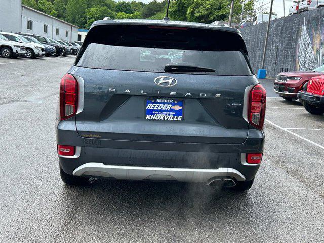 used 2020 Hyundai Palisade car, priced at $20,995