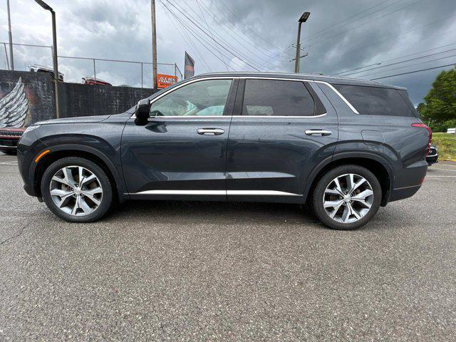 used 2020 Hyundai Palisade car, priced at $20,995