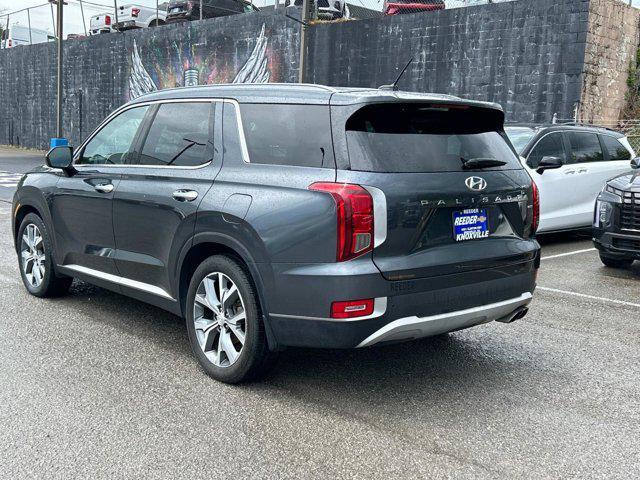 used 2020 Hyundai Palisade car, priced at $20,995