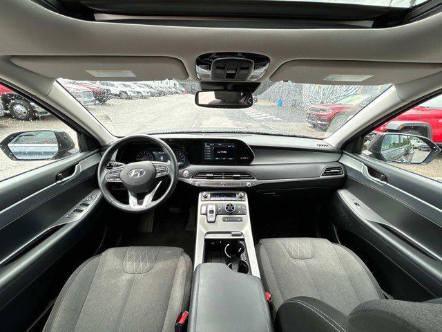 used 2020 Hyundai Palisade car, priced at $20,995