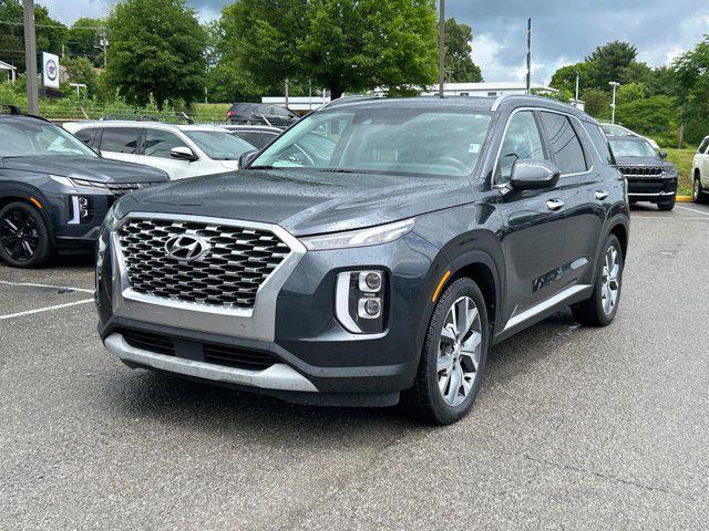 used 2020 Hyundai Palisade car, priced at $20,995