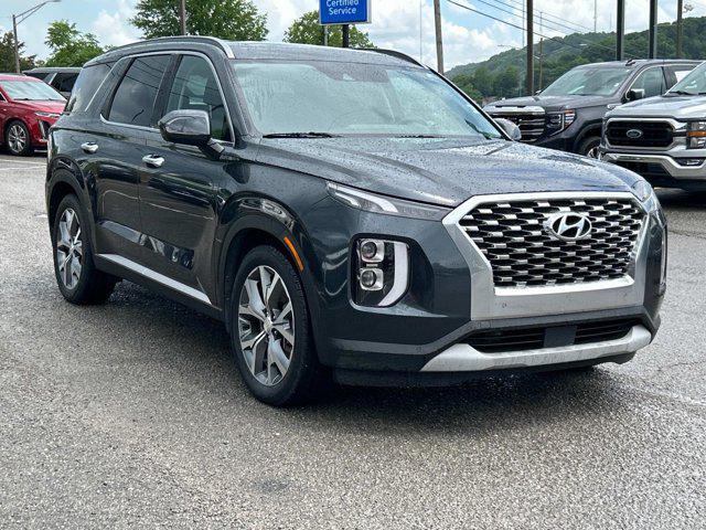 used 2020 Hyundai Palisade car, priced at $20,995