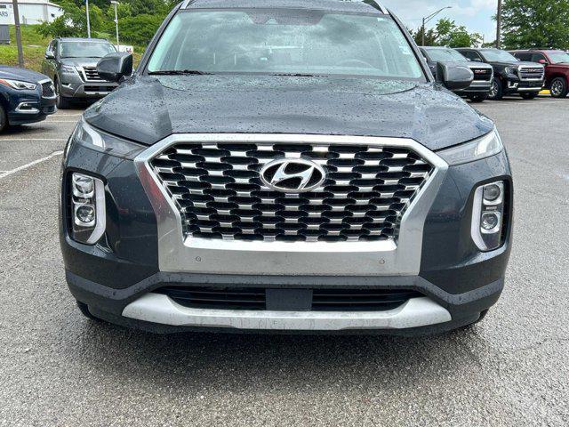 used 2020 Hyundai Palisade car, priced at $20,995