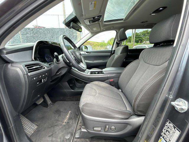 used 2020 Hyundai Palisade car, priced at $20,995