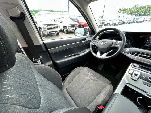 used 2020 Hyundai Palisade car, priced at $20,995