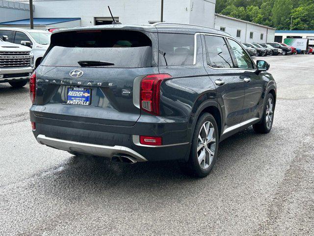 used 2020 Hyundai Palisade car, priced at $20,995