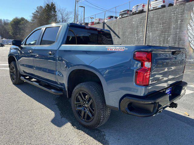 used 2024 Chevrolet Silverado 1500 car, priced at $55,995