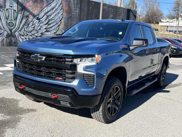 used 2024 Chevrolet Silverado 1500 car, priced at $55,995