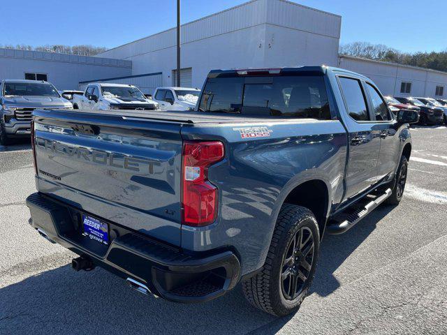 used 2024 Chevrolet Silverado 1500 car, priced at $55,995