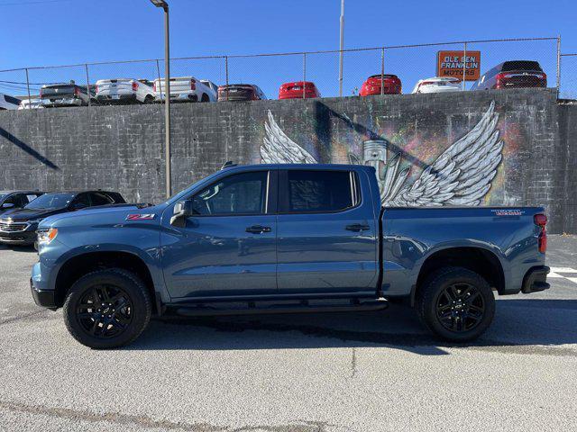 used 2024 Chevrolet Silverado 1500 car, priced at $55,995