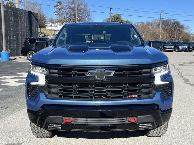 used 2024 Chevrolet Silverado 1500 car, priced at $55,995