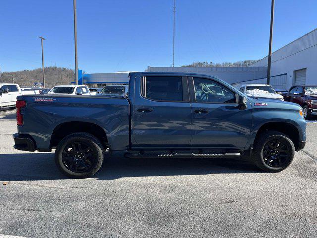 used 2024 Chevrolet Silverado 1500 car, priced at $55,995