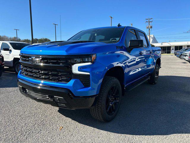 new 2025 Chevrolet Silverado 1500 car, priced at $60,362