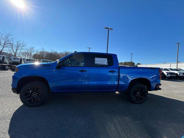 new 2025 Chevrolet Silverado 1500 car, priced at $60,362