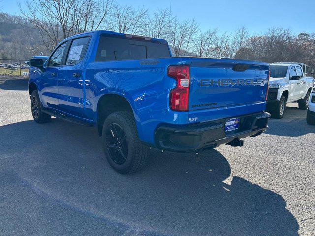 new 2025 Chevrolet Silverado 1500 car, priced at $60,362