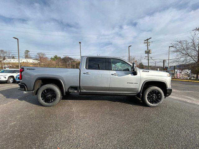 new 2025 Chevrolet Silverado 2500 car, priced at $81,126