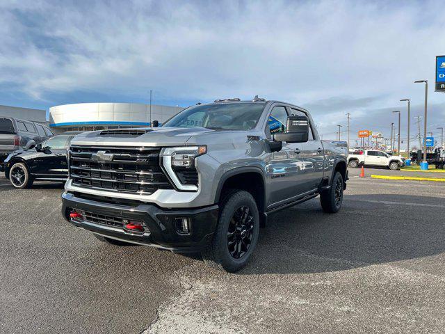 new 2025 Chevrolet Silverado 2500 car, priced at $81,126