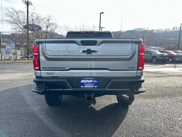 new 2025 Chevrolet Silverado 2500 car, priced at $81,126