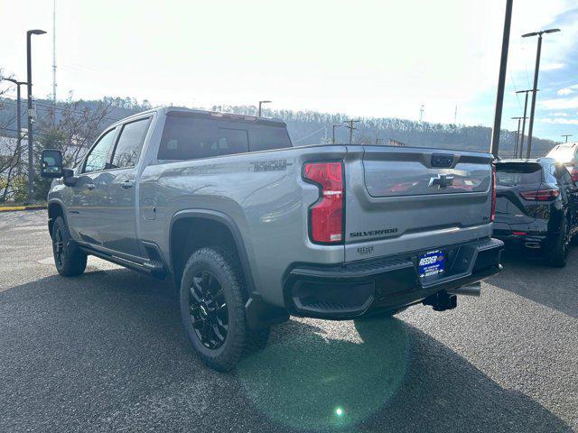 new 2025 Chevrolet Silverado 2500 car, priced at $81,126