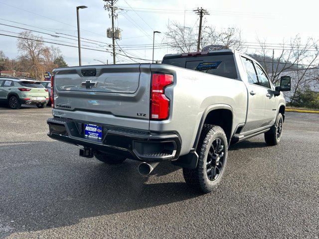 new 2025 Chevrolet Silverado 2500 car, priced at $81,126