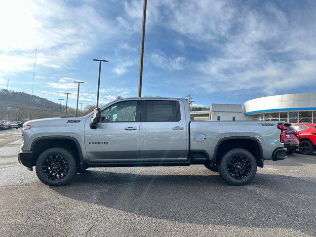 new 2025 Chevrolet Silverado 2500 car, priced at $81,126