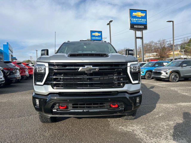 new 2025 Chevrolet Silverado 2500 car, priced at $81,126