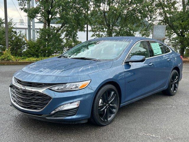 new 2024 Chevrolet Malibu car, priced at $30,130